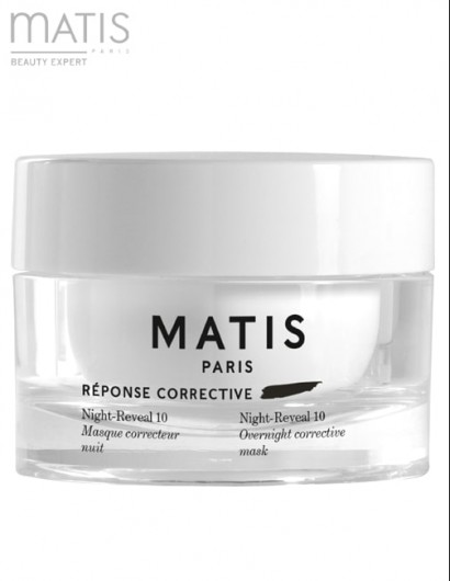  Matis Réponse Corrective Night-Reveal 10 Overnight Corrective Mask